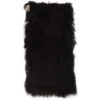 Lamb Wool Rug Chocolate : FF-Tibetan