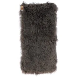 Lamb Wool Rug Mushroom : FF-Tibetan