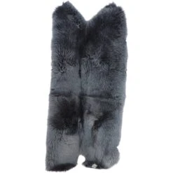Luxury Sheepskin Octo Rug Grey