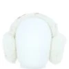 Sheepskin Winter Earmuffs Tan: Fen-205 Kids