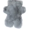 Water Bottle Grey: Teddy