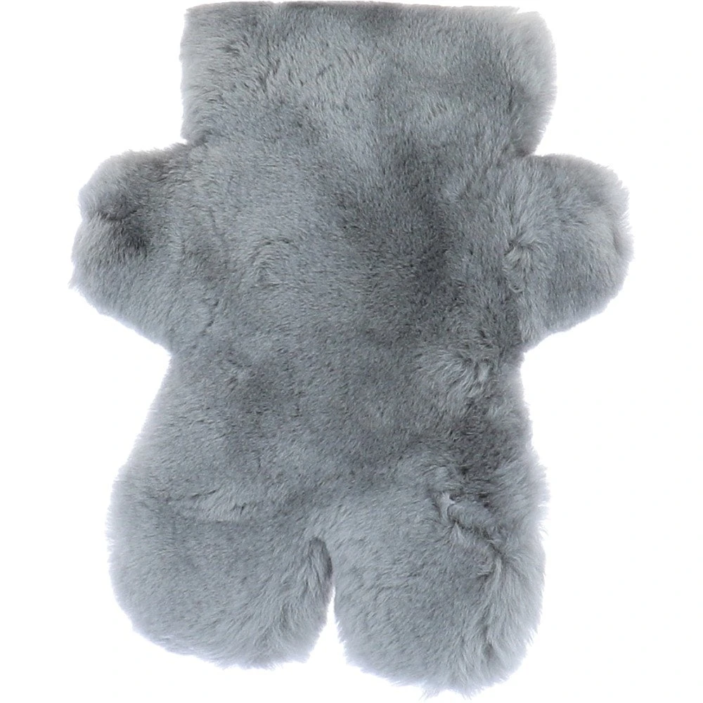 Water Bottle Grey: Teddy
