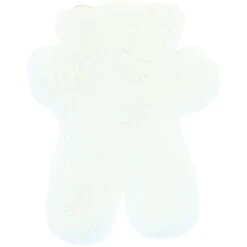Water Bottle Ivory: Teddy