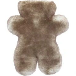 Water Bottle Wolf Tip: Teddy