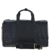Leather Holdall Black: GB-64961