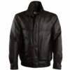 Leather Jacket Mid Brown/nap : Ferdinand
