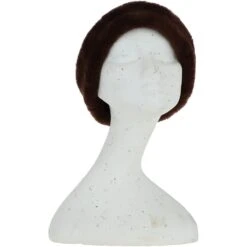 Luxury Sheepskin Hat Brown : Dashian