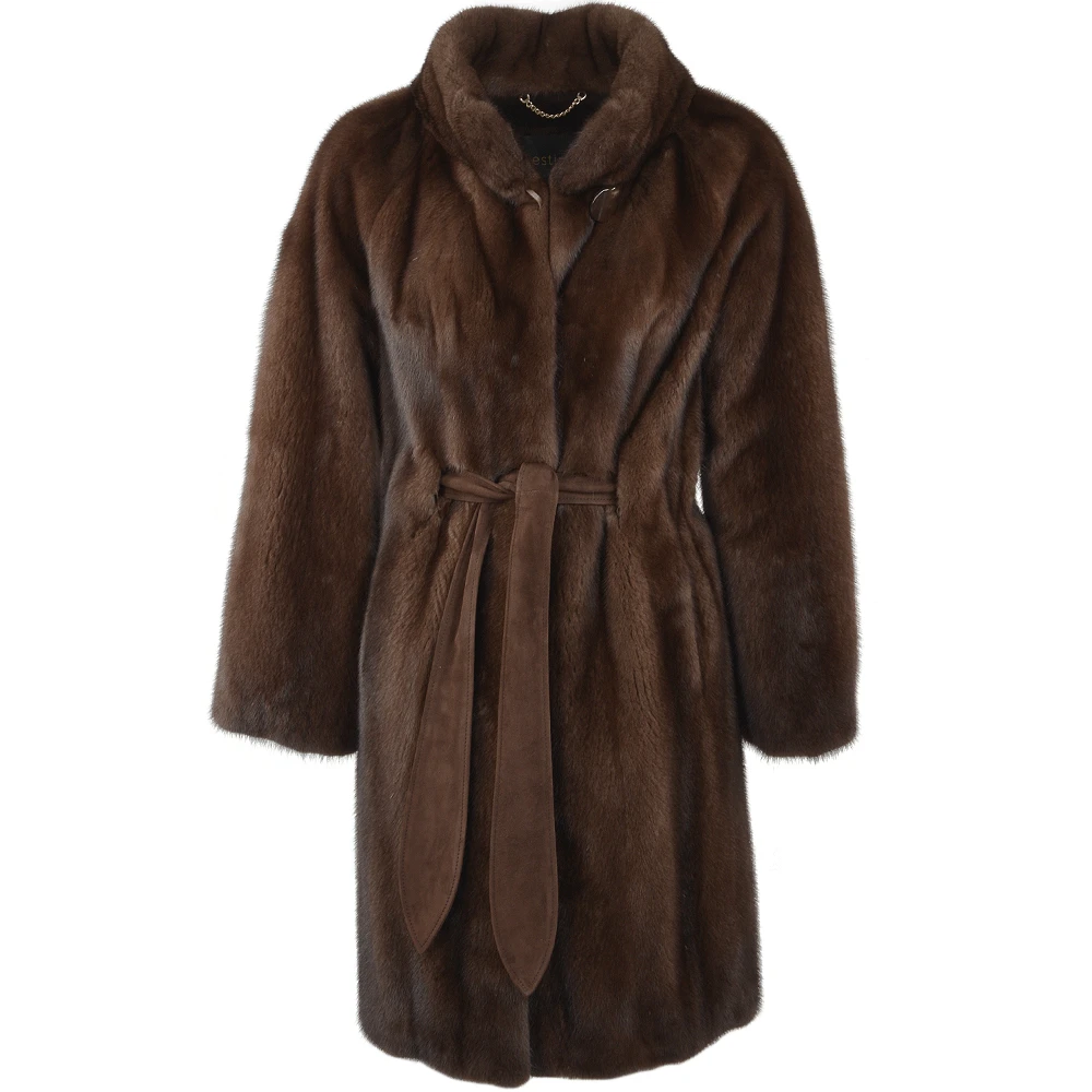 Mink Coat Brown : Imola