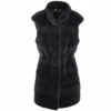 Mink Gilet Grey : Ambrosia