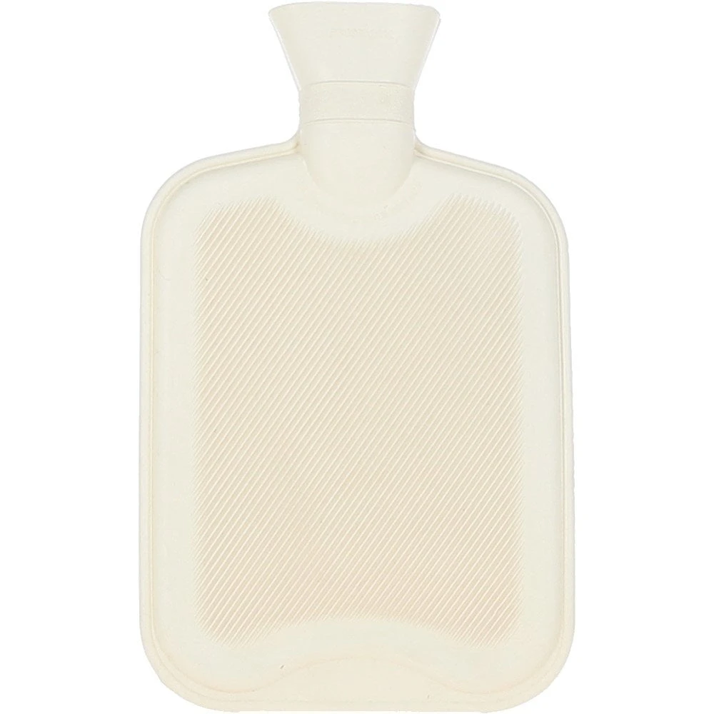 Natural Sheepskin Hot Water Bottle Cover Duck Egg: HW Bottle Cover - Image 4