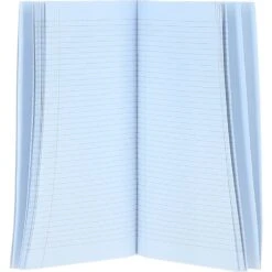 Refill Notebook For Leather Or Hardcover Journal Covers (Cover Not Included) White: A4-Refill