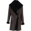 Sheepskin Coat Tabak : Belladonna