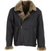 Sheepskin Flying Jacket Ginger : Luan