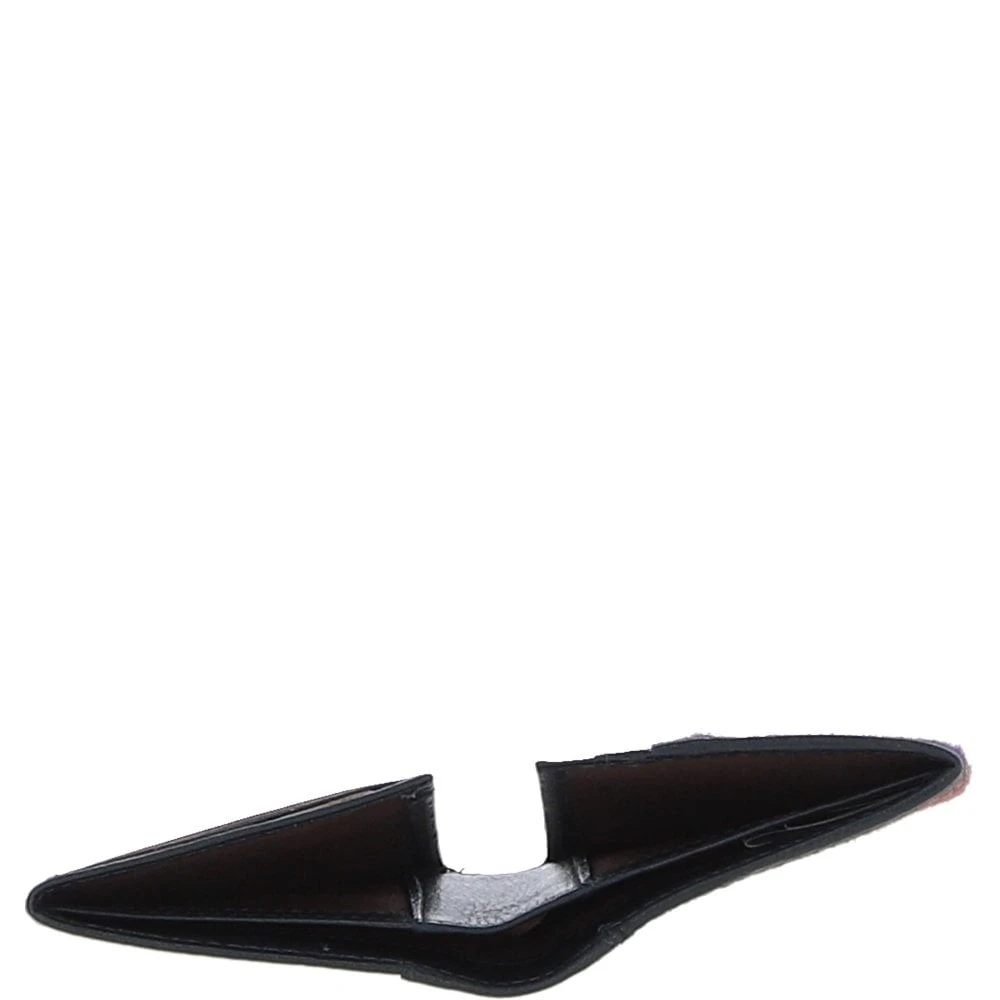 Versatile Leather X Harris Tweed RFID Secure Wallet Navy/Pink: TW-17-06-NP - Image 4